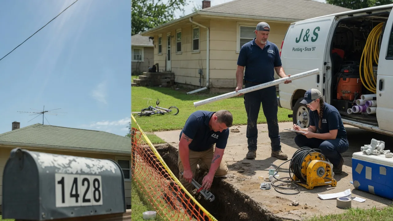 Sewer Line Repair in Walnut Grove, MO near me